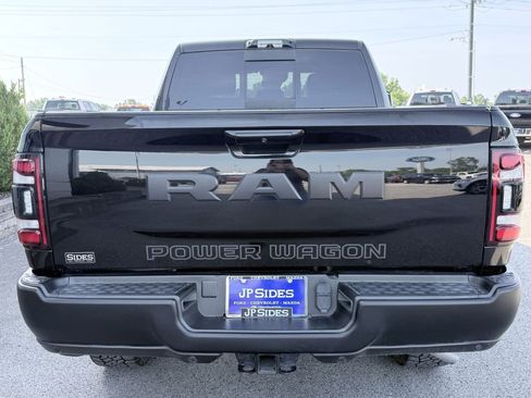 Used 2021 RAM 2500 Power Wagon w/ 75th Anniversary Edition AWD/4WD image 8