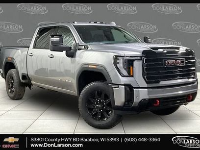 New 2026 GMC Sierra 2500 AT4 w/ AT4 Premium Plus Package