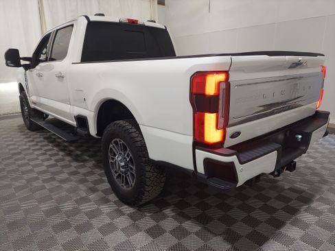 Used 2024 Ford F350 Limited w/ FX4 Off-Road Package AWD/4WD image 2