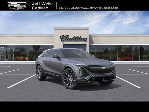 New 2026 Cadillac Lyriq V image 1