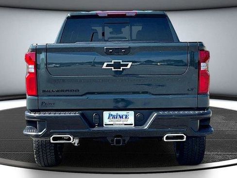 New 2026 Chevrolet Silverado 1500 LT Trail Boss w/ Convenience Package II AWD/4WD image 4