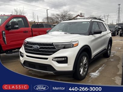 Used 2023 Ford Explorer XLT w/ Equipment Group 202A
