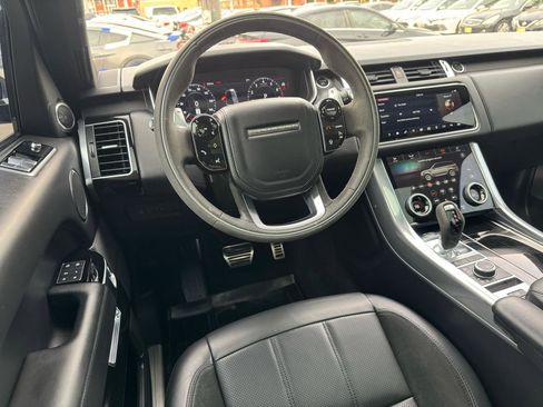 Used 2021 Land Rover Range Rover Sport HST image 46