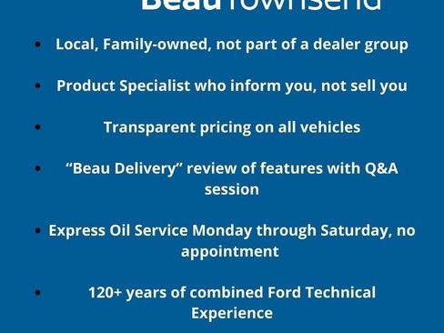 New 2025 Ford F150 Tremor w/ Equipment Group 402A High image 4