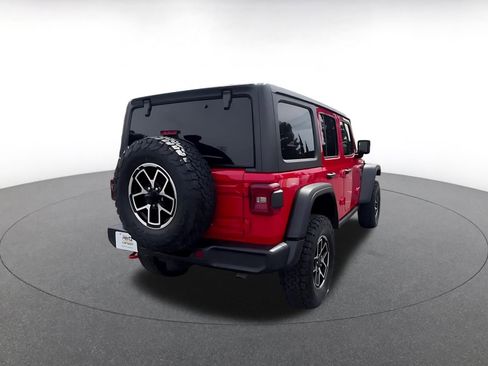 Used 2025 Jeep Wrangler Unlimited Rubicon image 14
