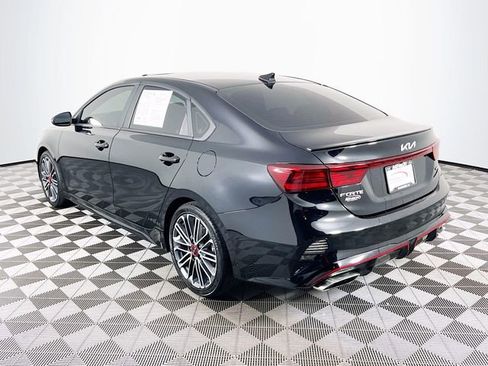Used 2024 Kia Forte GT w/ GT2 Package FWD image 6