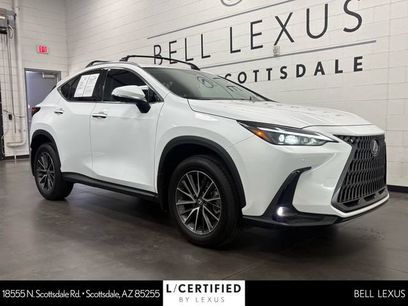 Used 2026 Lexus NX 350 AWD w/ Accessory Package (2T)