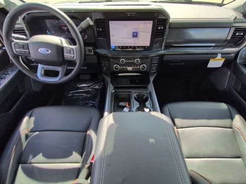 New 2026 Ford F350 Lariat w/ Chrome Package image 15