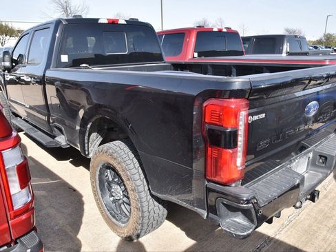 Used 2023 Ford F350 Lariat w/ Lariat Ultimate Package image 8