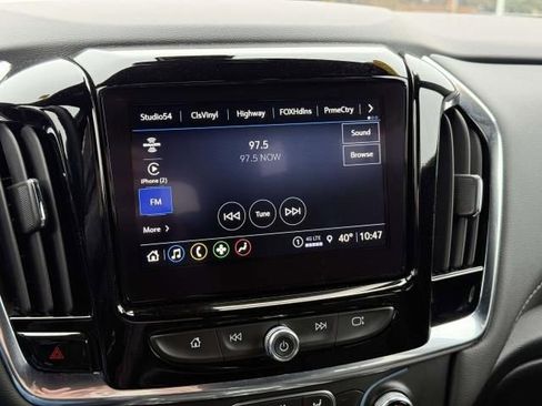 Certified 2023 Chevrolet Traverse LT image 21