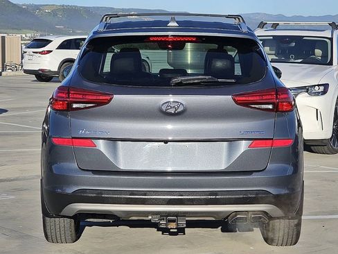 Used 2021 Hyundai Tucson Limited w/ Cargo Package image 18