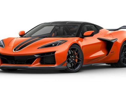 New 2027 Chevrolet Corvette Z06