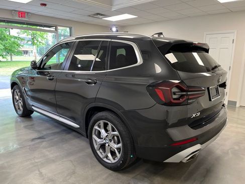 Used 2024 BMW X3 xDrive30i w/ Convenience Package AWD/4WD image 3