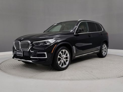Certified 2023 BMW X5 sDrive40i w/ Parking Assistance Package image 36