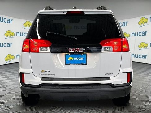 Used 2017 GMC Terrain SLT w/ Driver Alert Package I AWD/4WD image 5
