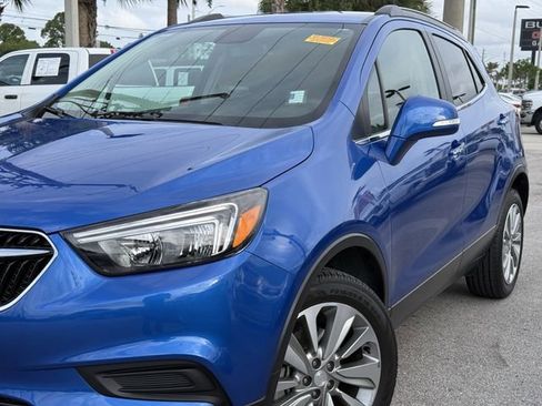 Used 2017 Buick Encore Preferred FWD image 6