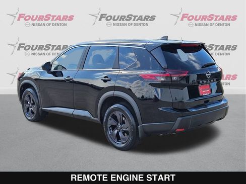 New 2026 Nissan Rogue SV FWD image 7