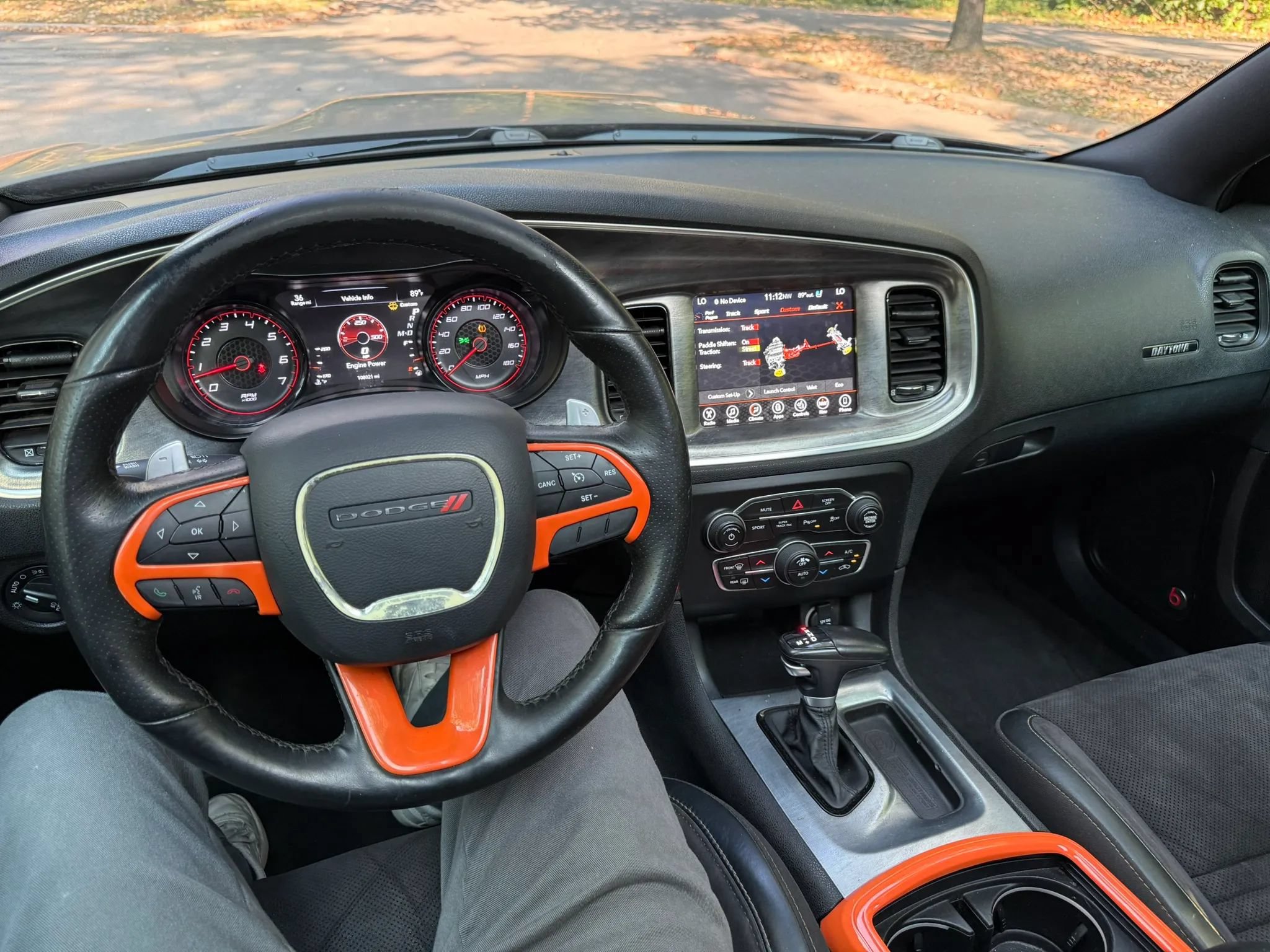 Used 2017 Dodge Charger R/T RWD image 22