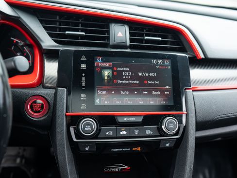 Used 2018 Honda Civic Si image 24