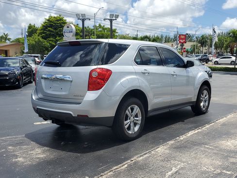 Used 2013 Chevrolet Equinox LS image 6