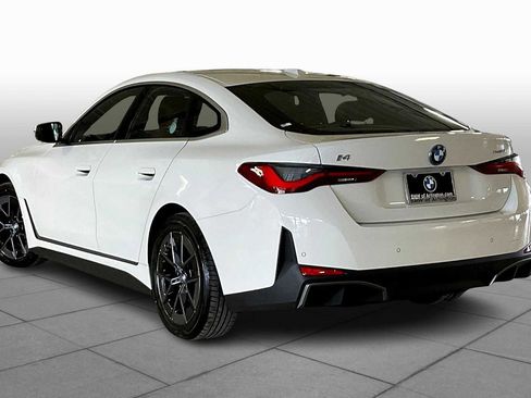 Used 2025 BMW i4 eDrive40 w/ Driving Assistance Package image 12