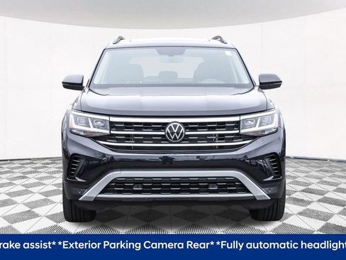 Used 2023 Volkswagen Atlas SE w/ Panoramic Sunroof Package image 11