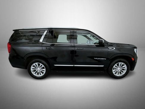 Used 2021 GMC Yukon SLT AWD/4WD image 4
