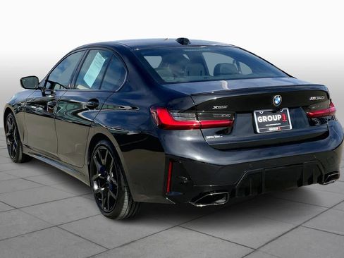 Used 2025 BMW M340i xDrive w/ Premium Package image 4