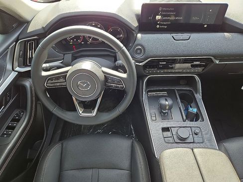 New 2026 MAZDA CX-90 3.3 Turbo w/ Premium Sport Pkg image 19