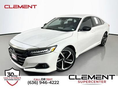 Used 2022 Honda Accord Sport