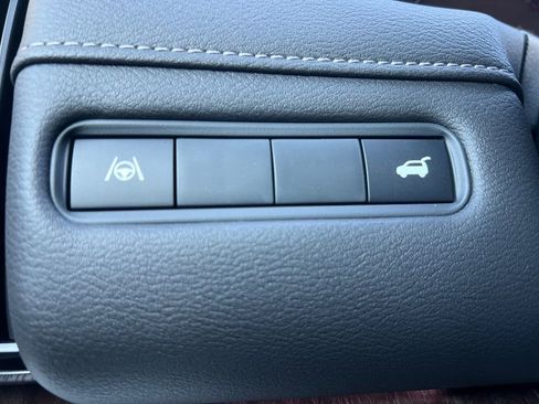 New 2026 Nissan Armada Platinum RWD image 13