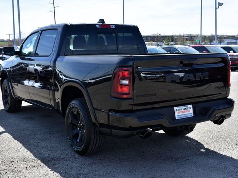 New 2026 RAM 1500 Big Horn AWD/4WD image 4
