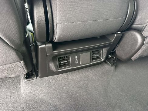 Used 2025 Chevrolet Silverado 1500 Custom RWD image 16