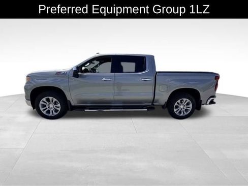 Certified 2025 Chevrolet Silverado 1500 LTZ AWD/4WD image 4