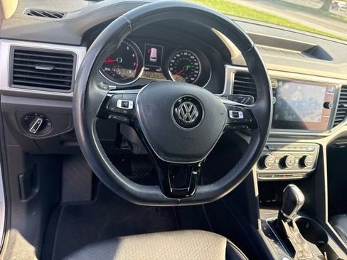 Used 2019 Volkswagen Atlas SE w/ Panoramic Sunroof Package AWD/4WD image 15