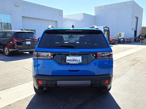 New 2026 Jeep Cherokee Overland image 4