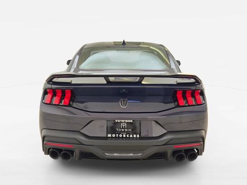 Used 2025 Ford Mustang Dark Horse RWD image 10