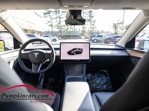 Used 2023 Tesla Model Y Long Range AWD/4WD image 64
