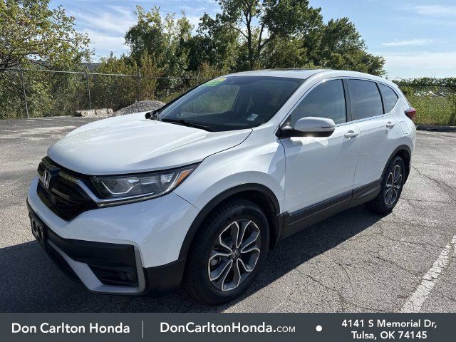 Used 2022 Honda CR-V EX image 3
