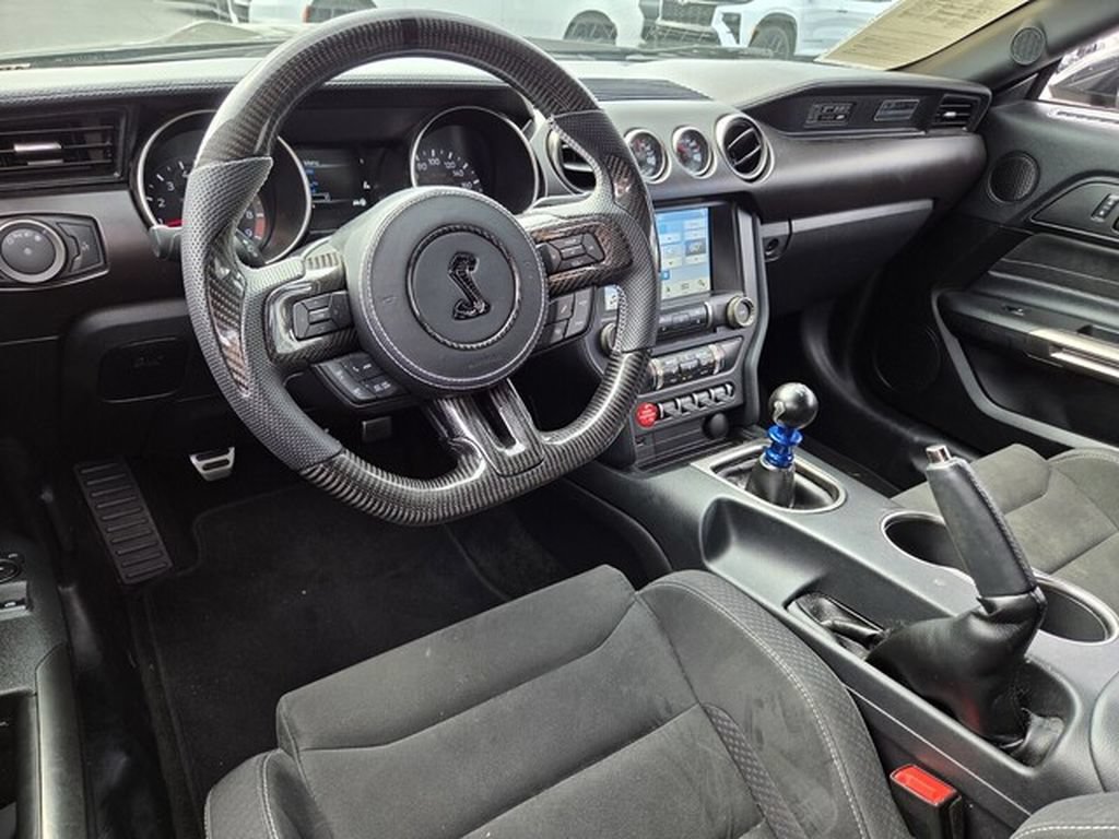 Used 2018 Ford Mustang Shelby GT350 w/ Electronics Package RWD image 14