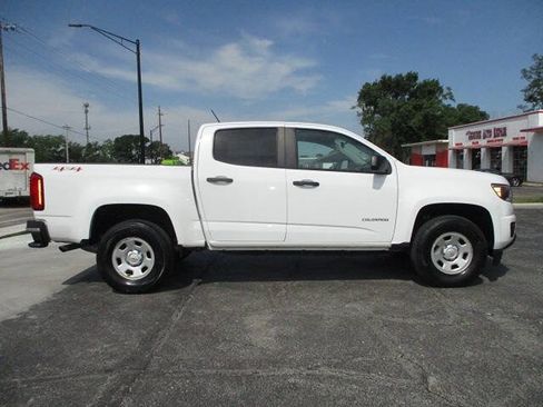 Used 2018 Chevrolet Colorado W/T w/ WT Convenience Package AWD/4WD image 27