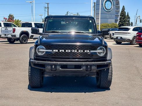 Used 2023 Ford Bronco Wildtrak AWD/4WD image 6
