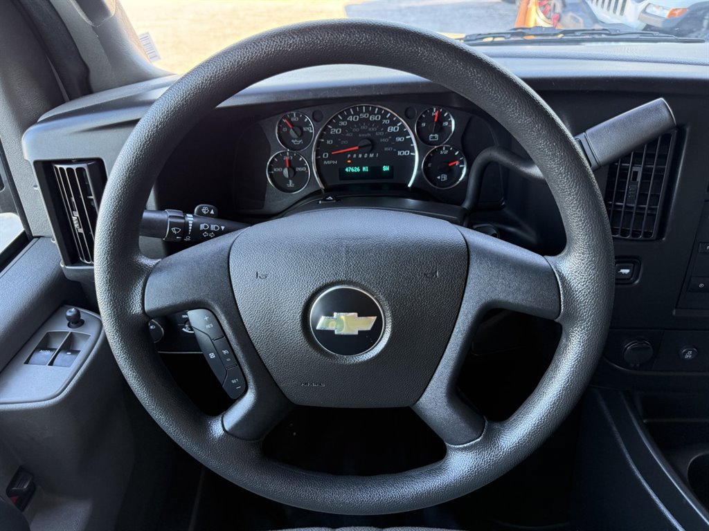 Used 2023 Chevrolet Express 3500 LS RWD image 22