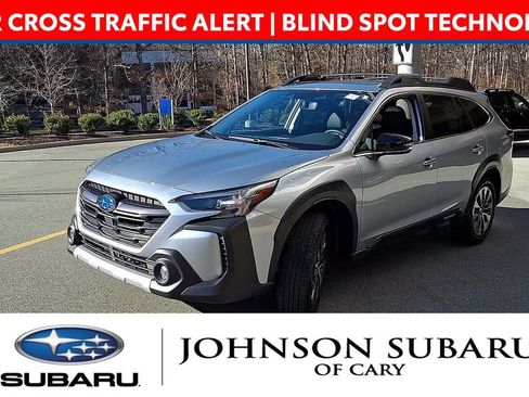 Certified 2023 Subaru Outback Limited image 4