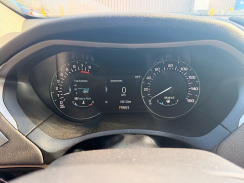 Used 2017 Lincoln MKZ Reserve AWD/4WD image 9