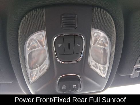 Used 2025 Jeep Compass Limited w/ Sun & Sound Group AWD/4WD image 23
