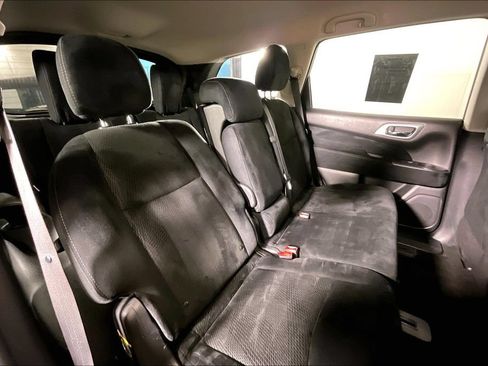 Used 2015 Nissan Pathfinder SV w/ Cargo Package FWD image 32