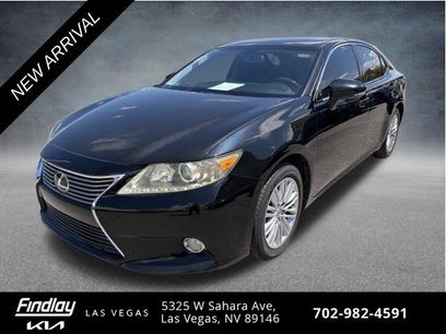 Used 2013 Lexus ES 350 w/ Premium Pkg