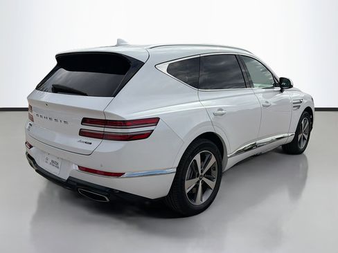Used 2024 Genesis GV80 3.5T image 3
