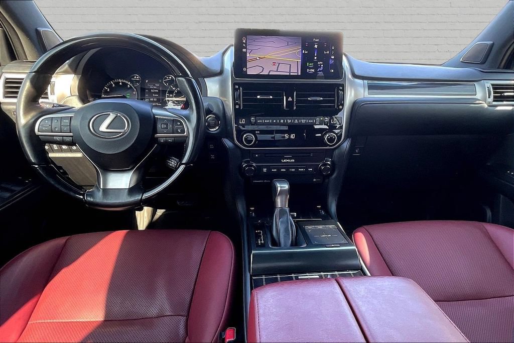 Used 2022 Lexus GX 460 Premium w/ Premium Package AWD/4WD image 7